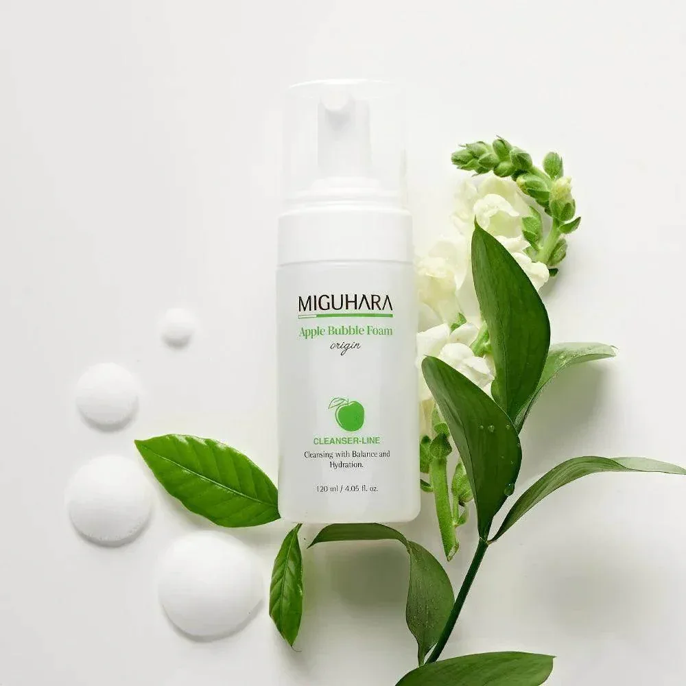 Miguhara - Apple Bubble Foam Origin 200ml - Image 2