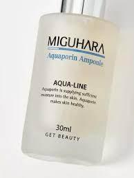 Miguhara - Aquaporin Ampoule 30ml - Image 2