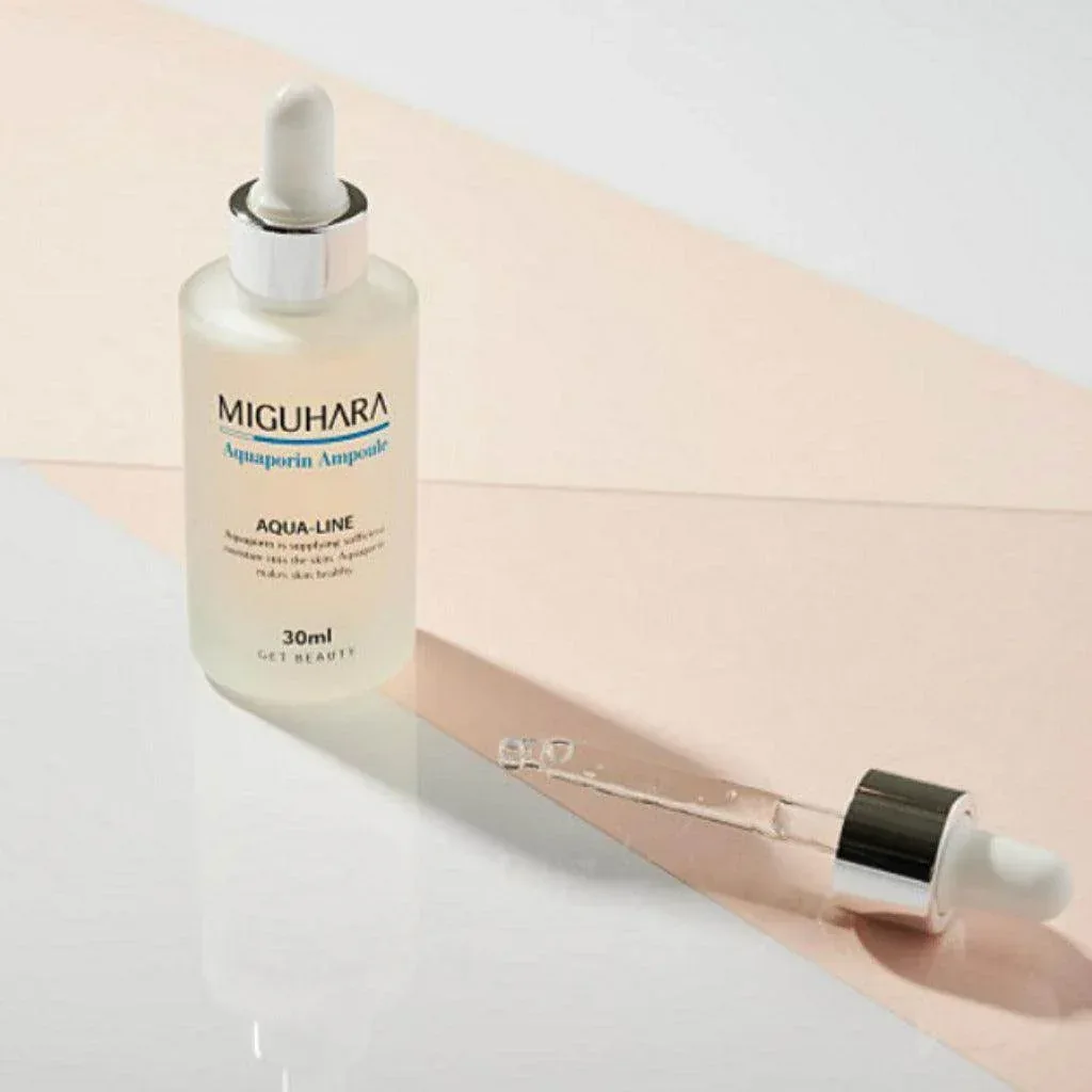 Miguhara - Aquaporin Ampoule 30ml - Image 3