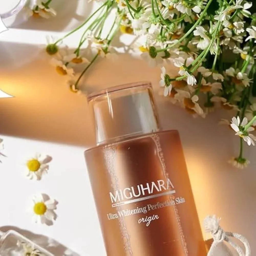 Miguhara - Ultra Whitening Perfection Skin 400ml - Image 2