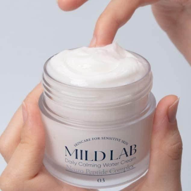 Mild Lab - Daily Calming Water Cream 80 ml - Image 2