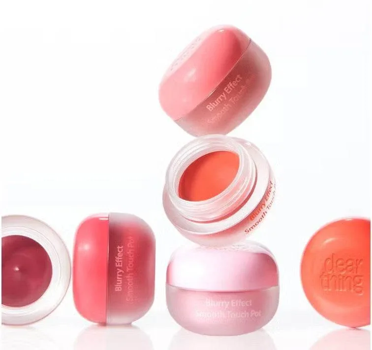 Milk Touch - Blurry Effect Smooth Touch Pot - 5 Colors - Image 3