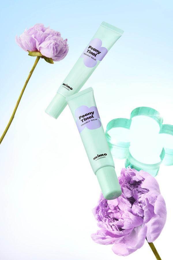 Mimo by Mamonde - Peony Tinol Trouble Balm 10ml - Image 3