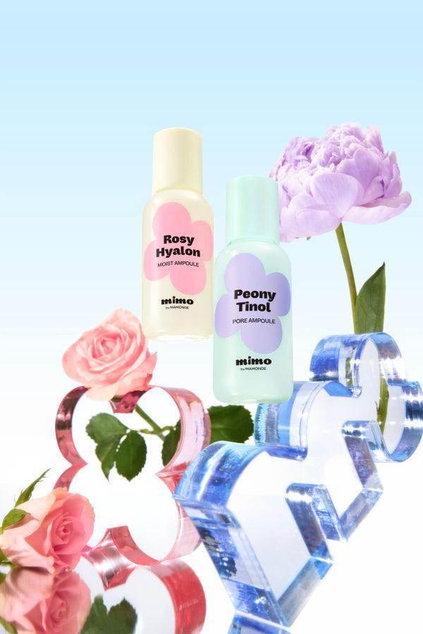 Mimo by Mamonde - Rosy Hyalon Moist Ampoule 50ml - Image 5