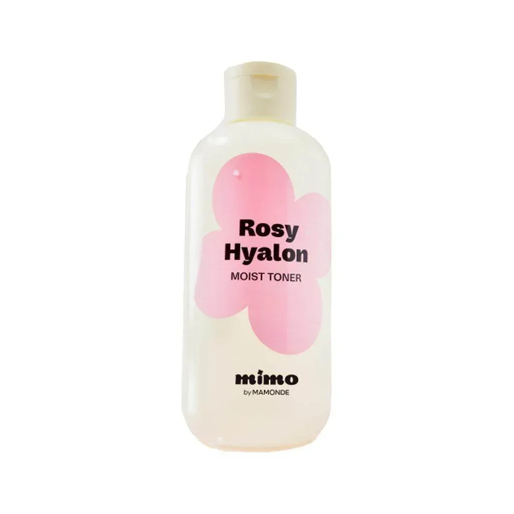 Mimo by Mamonde - Rosy Hyalon Moist Toner 200ml