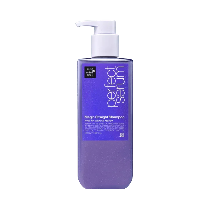 Mise En Scene - Magic Straight Shampoo 530ml