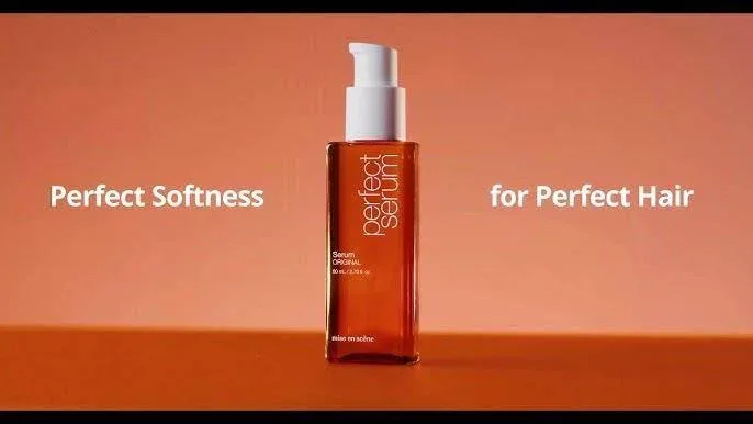 Mise en Scene - Perfect Original Hair Serum 80ml - Image 4