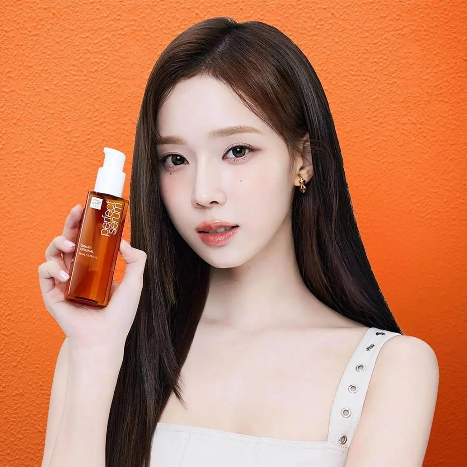 Mise en Scene - Perfect Original Hair Serum 80ml - Image 5