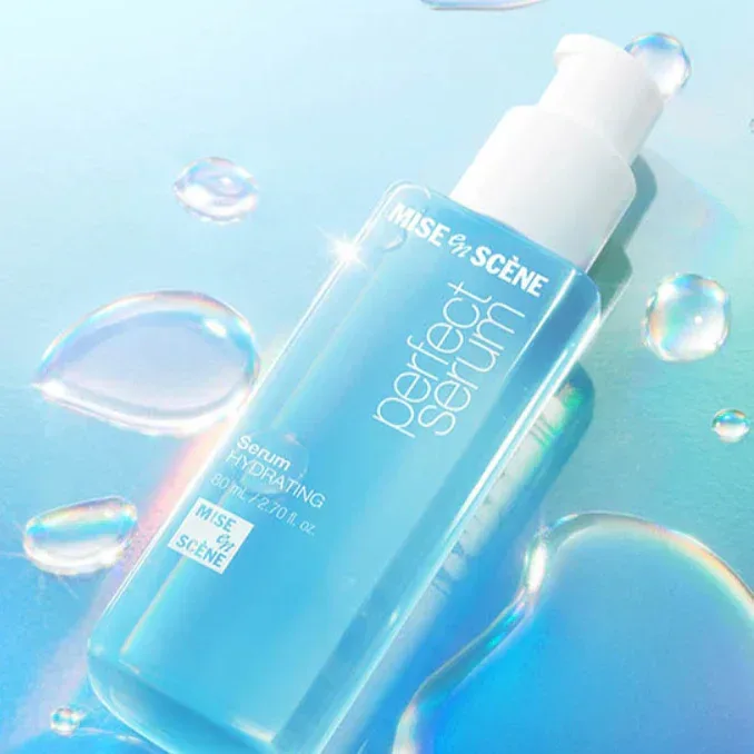 Mise en Scene - Perfect Serum Hydrating 80ml - Image 3
