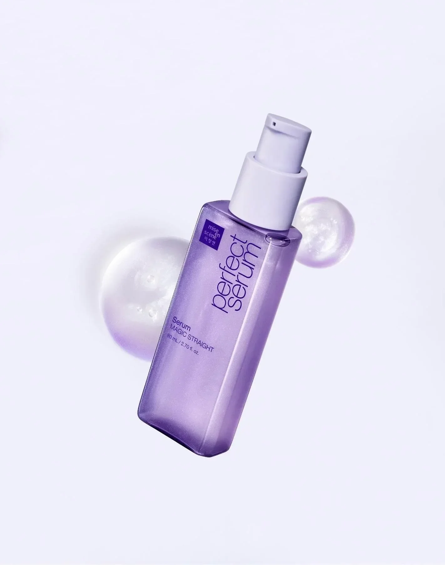 Mise En Scene - Perfect Serum Magic Straight 80ml - Image 2