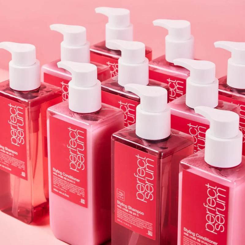 Mise en Scene - Perfect Serum Styling Conditioner 680ml - Image 2