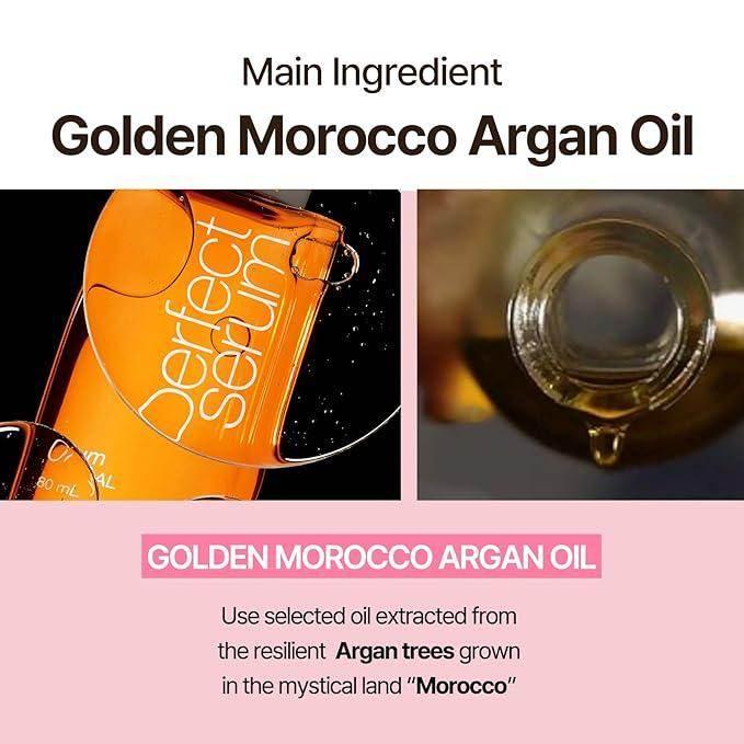 Mise en Scene - Perfect Styling Hair Serum 80ml - Image 3