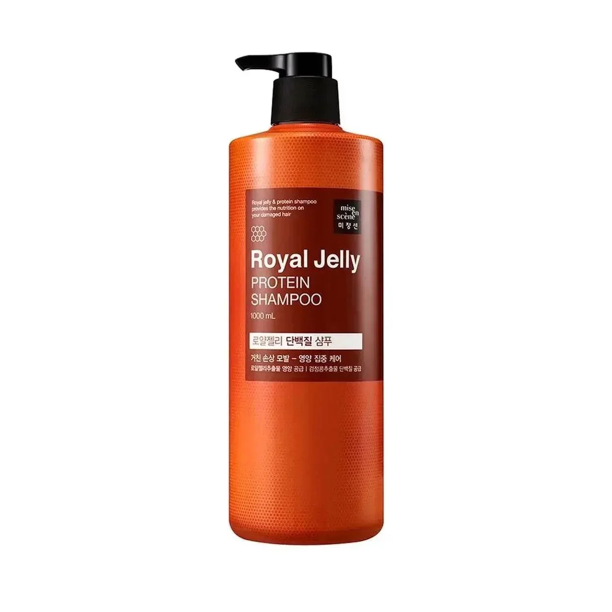 Mise en Scene - Royal Jelly Protein Shampoo 1000ml