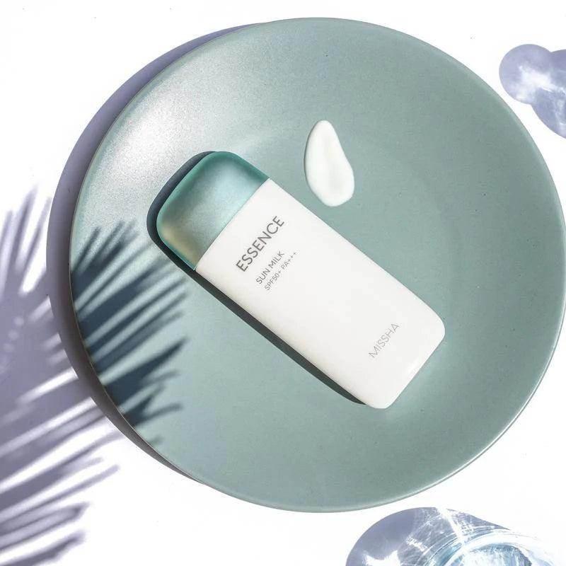 Missha All around Safe Block Essence Sun Milk Ex (SPF50+ PA+++) 70ml - Image 2