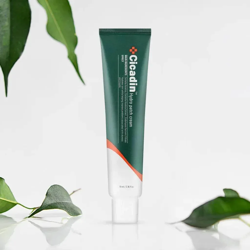 Missha - Cicadin Hydro Patch Cream 70ml - Image 3