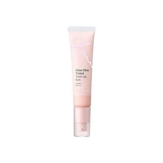 Missha - Glow Skin Tinted Tone Up Sun SPF50+ PA++++ 30ml
