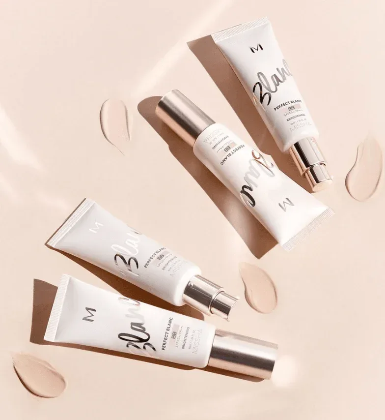 Missha - M Perfect Blanc BB 40ml - 3 Colors - Image 2