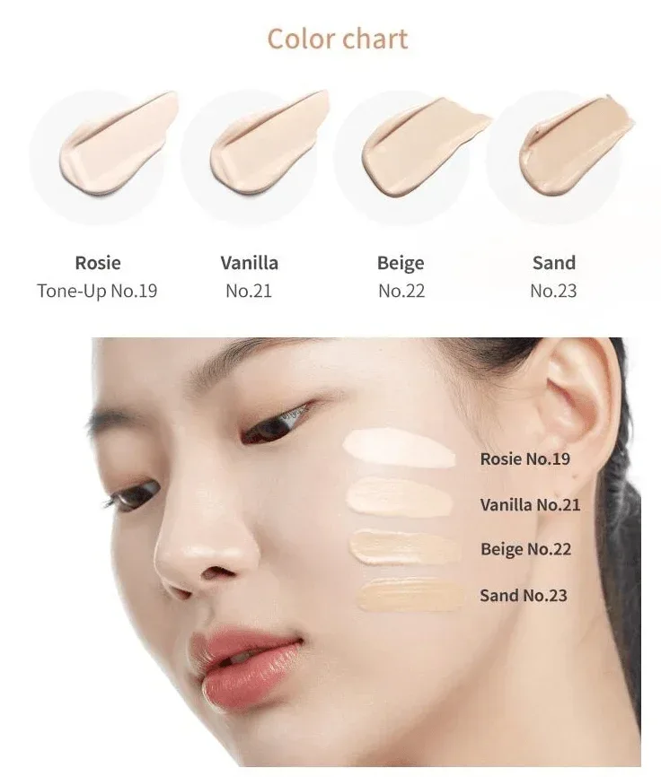 Missha - M Perfect Blanc BB 40ml - 3 Colors - Image 3