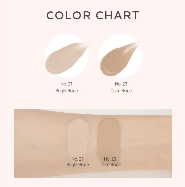 Missha - M Signature Real Complete BB Cream SPF30 PA++ 45g - 2 Colors - Image 2