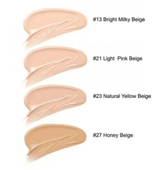 Missha - M Signature Real Complete BB Cream SPF30 PA++ 45g - 2 Colors - Image 3
