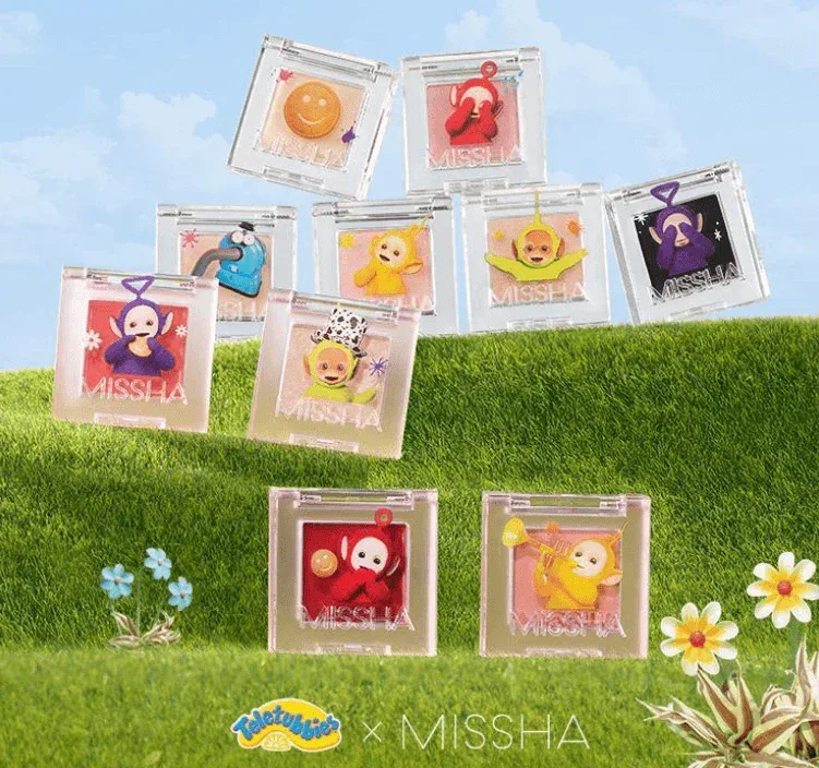 Missha - Modern Pot 1.7g - 10 Colors - Image 2