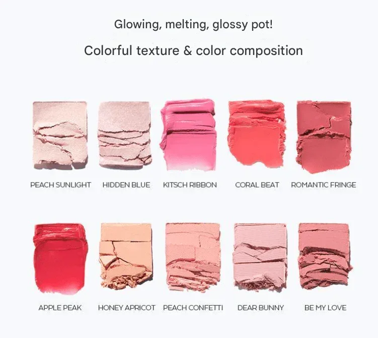 Missha - Modern Pot 1.7g - 10 Colors - Image 3