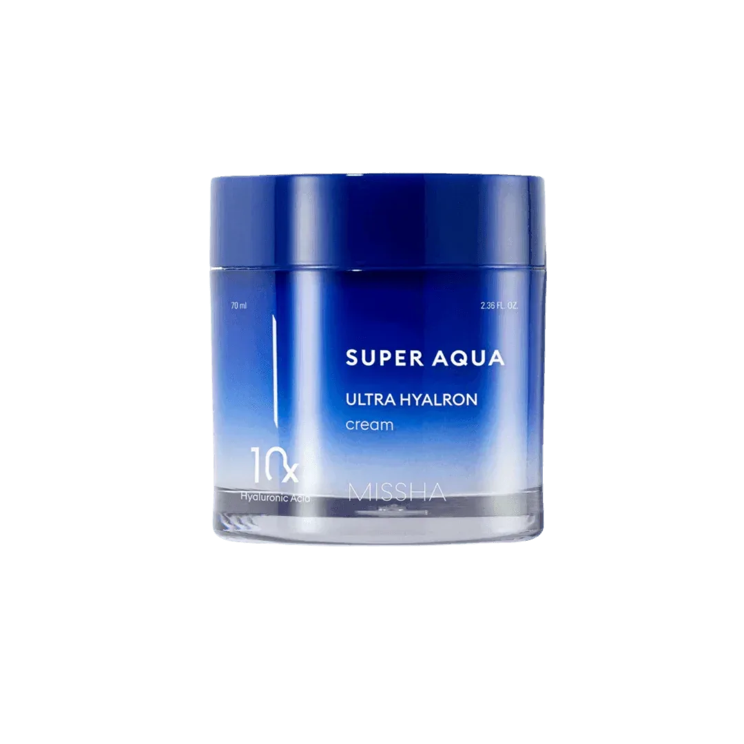 Missha Super Aqua Ultra Hyaluron Cream 70ml