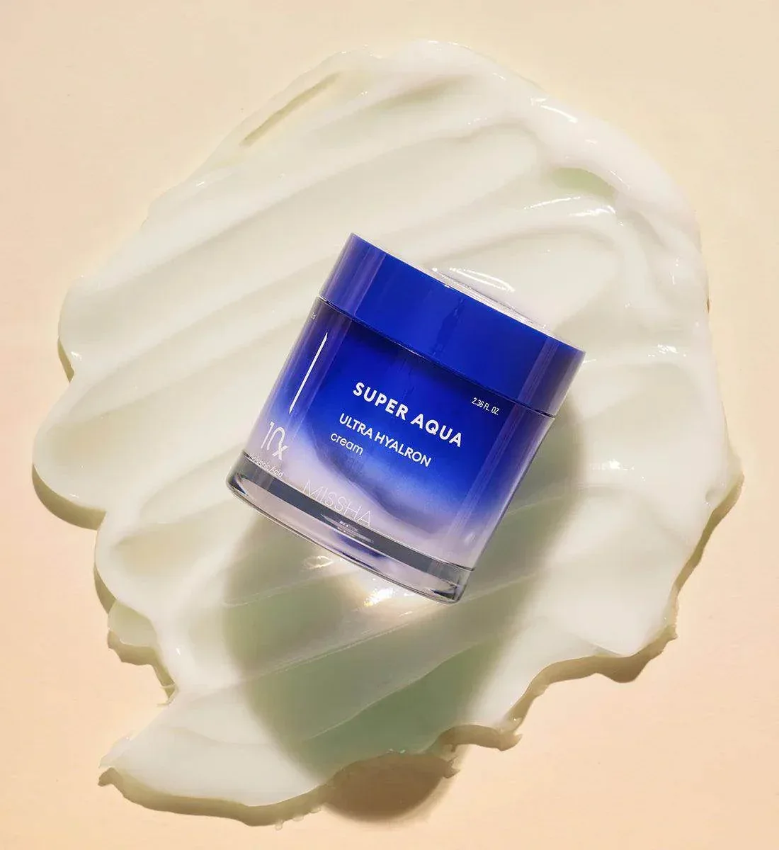 Missha Super Aqua Ultra Hyaluron Cream 70ml - Image 3