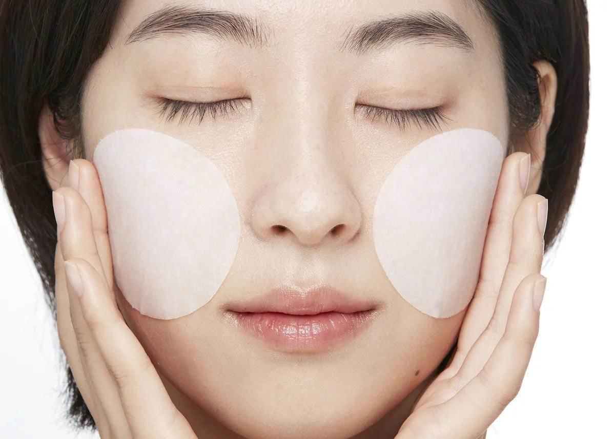Missha - Super Aqua Ultra Hyalron Toner Pads 90ea - Image 2