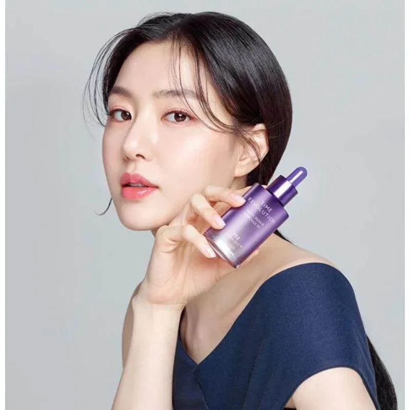 Missha Time Revolution Night Repair Ampoule 5x 70ml - Image 3