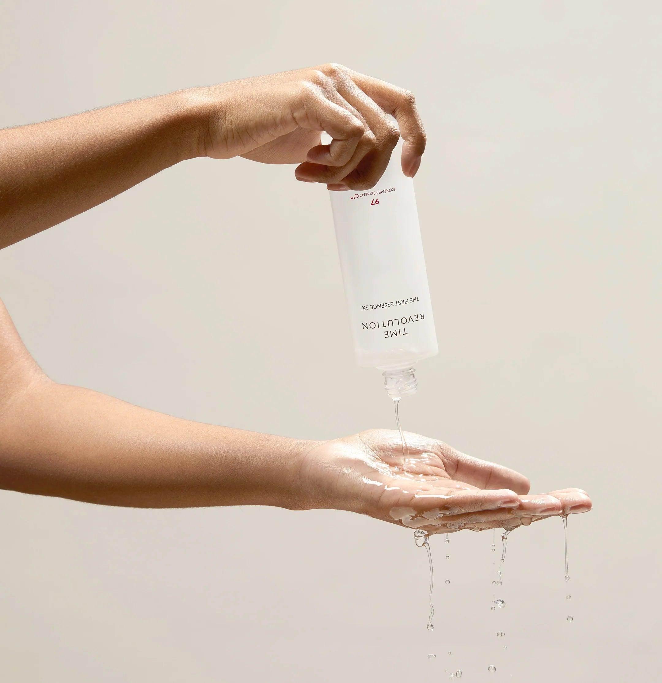 Missha Time Revolution The First Essence 5X 180ml - Image 3
