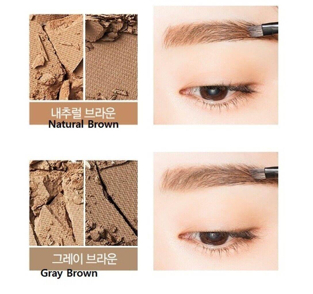 Missha - Twin Brow Kit - Image 3