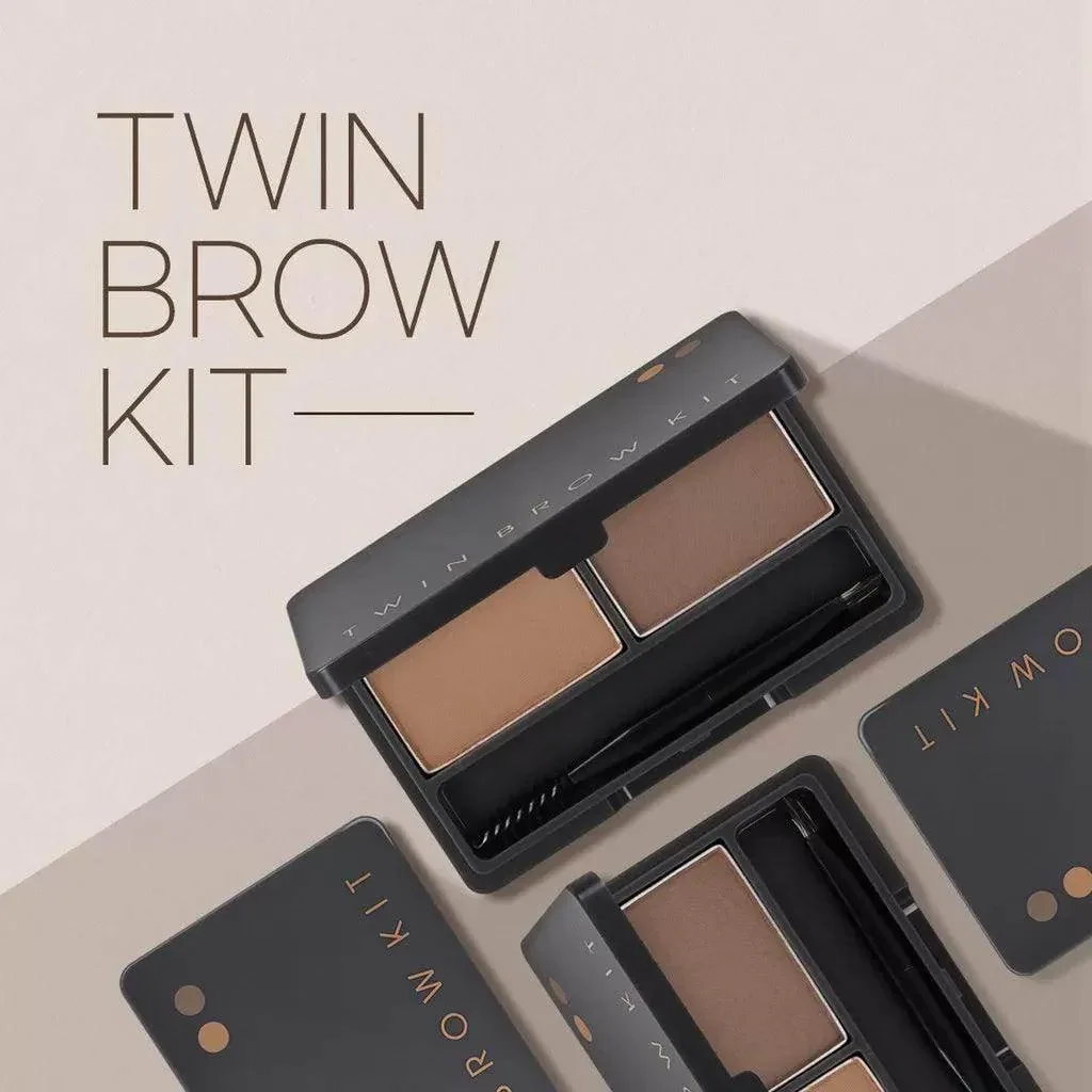 Missha - Twin Brow Kit - Image 4