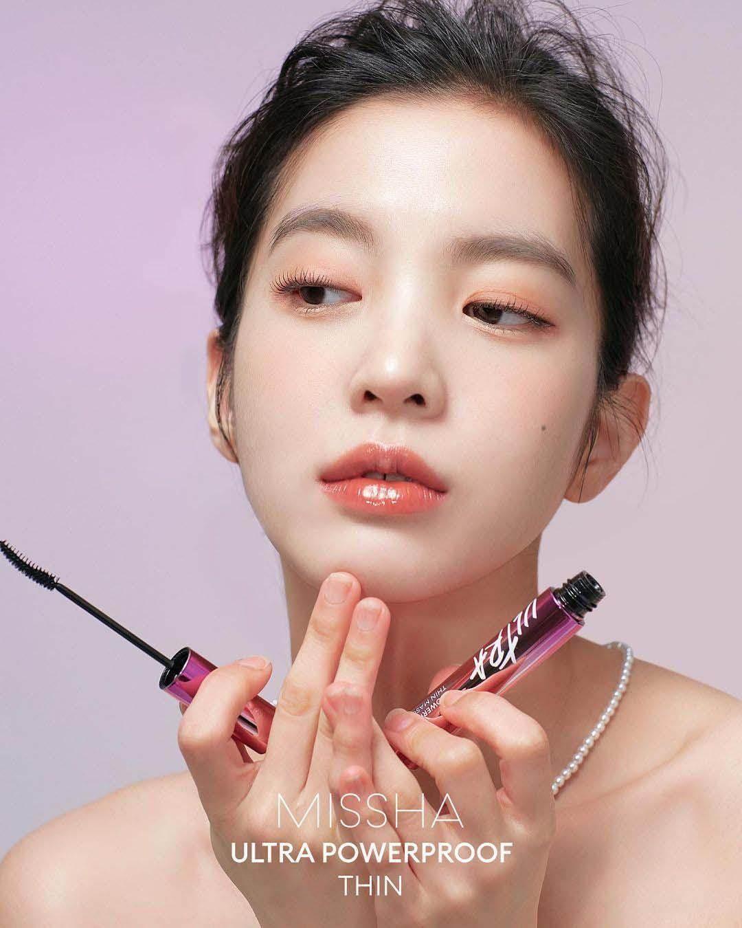 Missha Ultra Powerful Mascara 8g - 2 Colors - Image 3