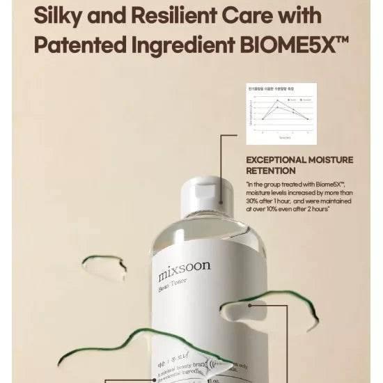 Mixsoon - Bean Toner 100ml - Image 4