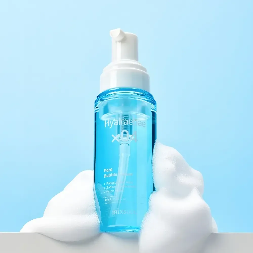 Mixsoon - Hyalraebae Pore Bubble Serum 70ml - Image 2