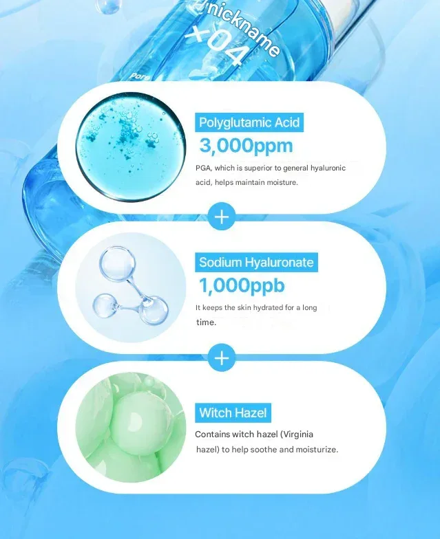 Mixsoon - Hyalraebae Pore Bubble Serum 70ml - Image 4