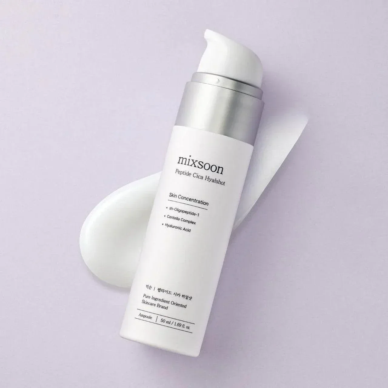 Mixsoon - Peptide Cica Hyalshot 50ml - Image 3
