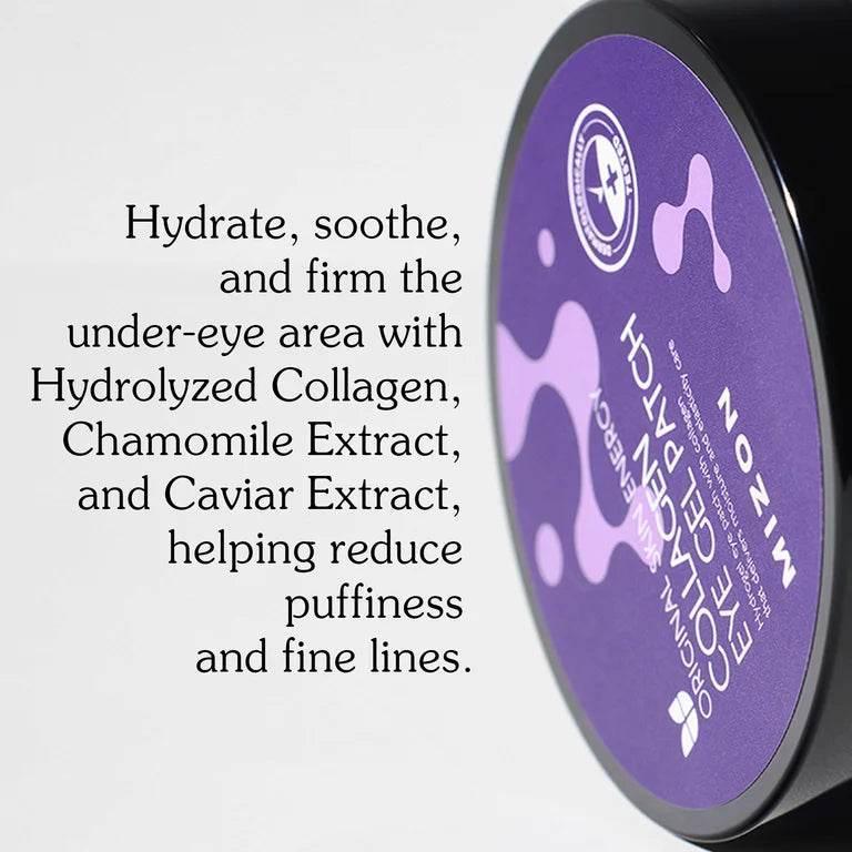 Mizon - Collagen Eye Gel Patch 60ea - Image 2