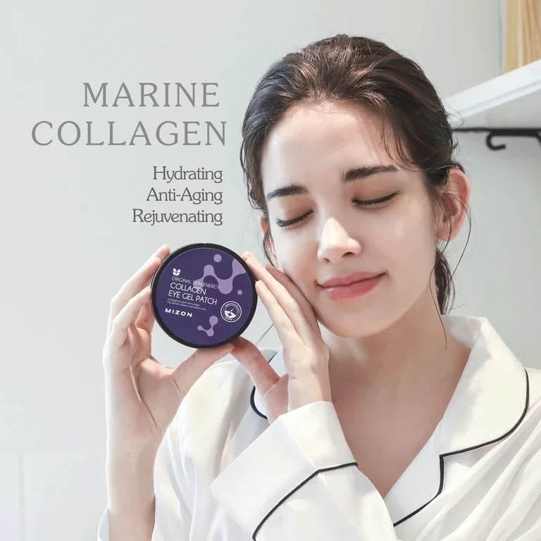 Mizon - Collagen Eye Gel Patch 60ea - Image 3