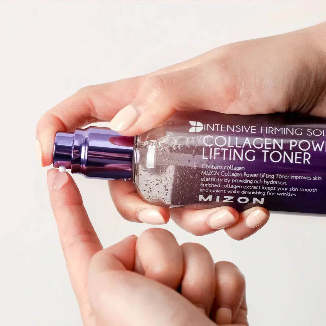 Mizon - Collagen Power Lifting Lotion 120ml - Image 3