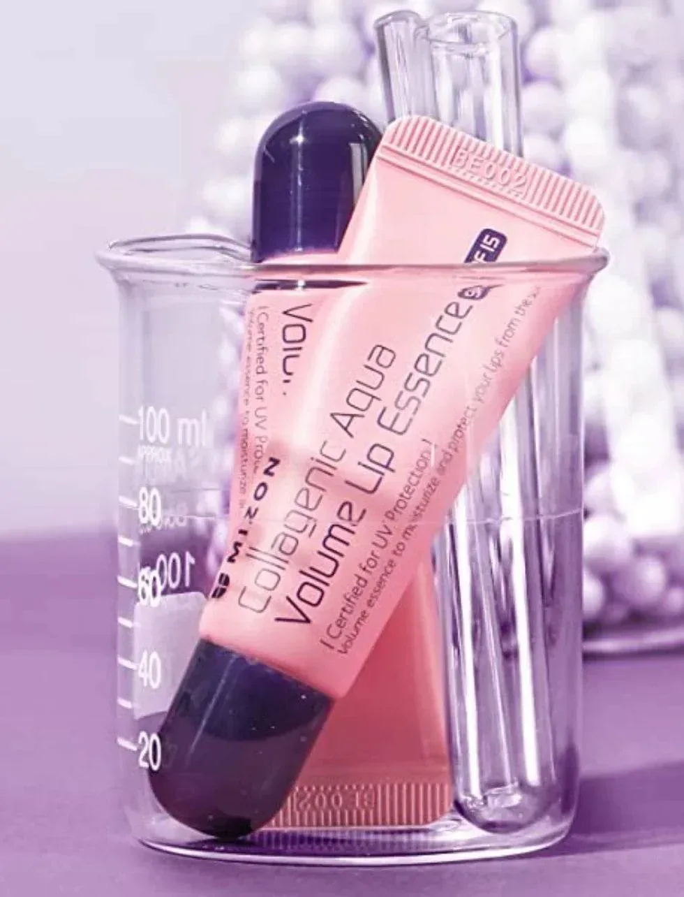 Mizon - Collagenic Aqua Volume Up Essence 10ml - Image 3