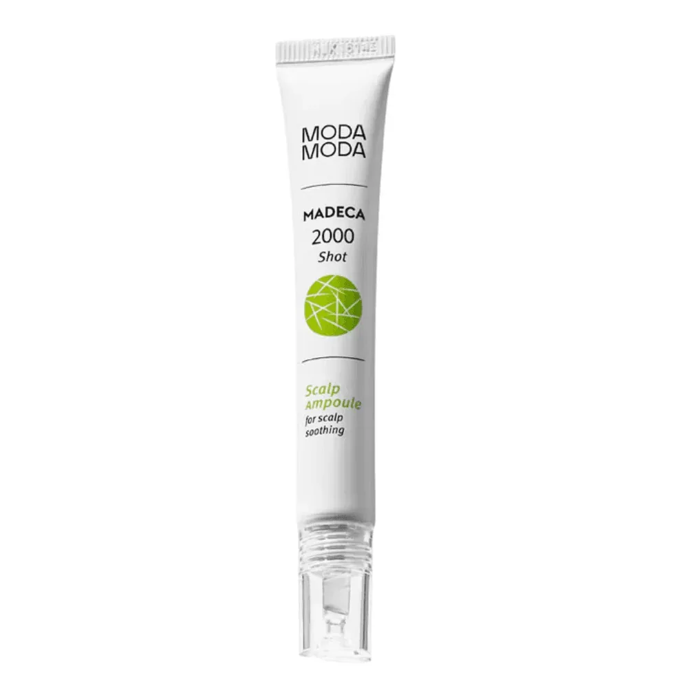 Modamoda - Madeca 2000 Shot Scalp Ampoule 20ml