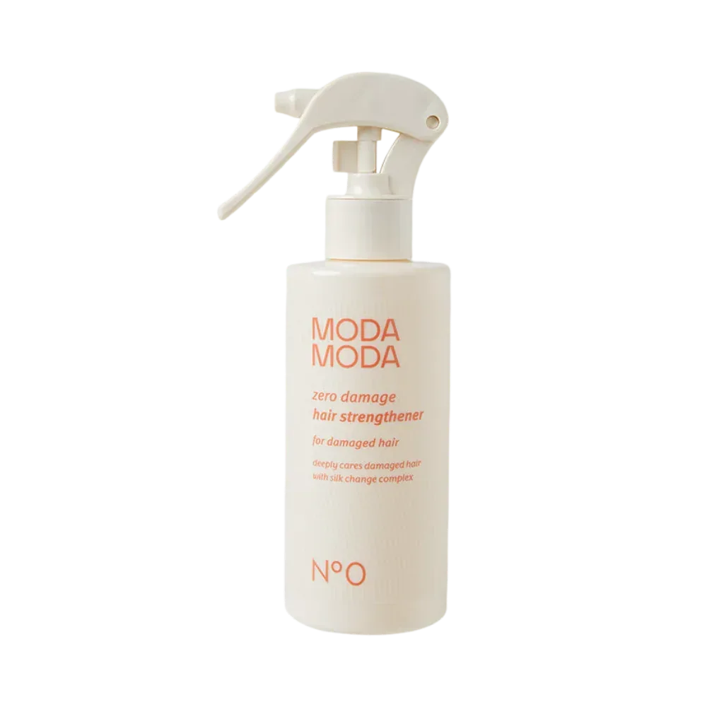 Modamoda - Zero Damage Hair Strengthener 200ml