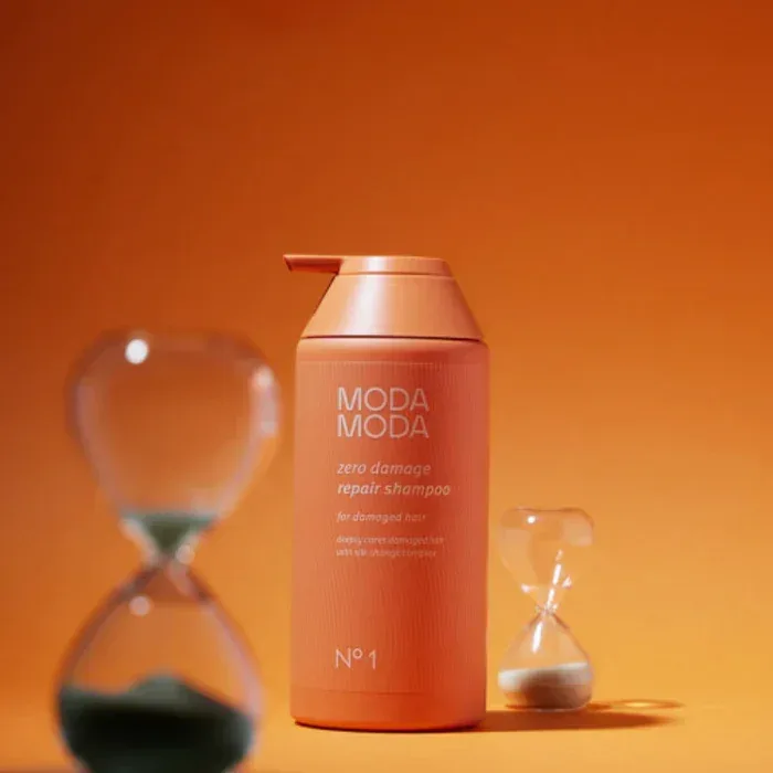 Modamoda - Zero Damage Repair Shampoo 500ml - Image 3