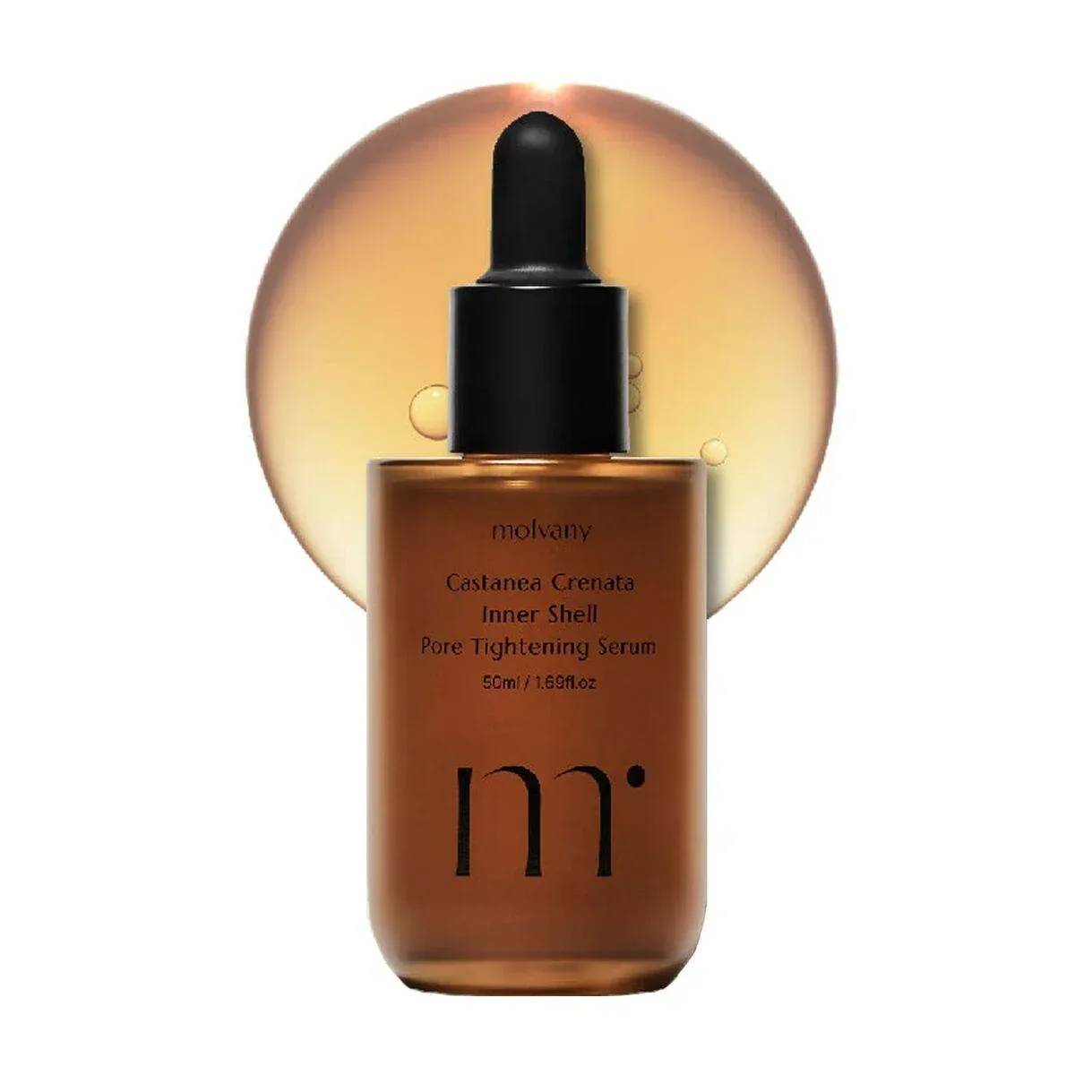 Molvany - Castanea Crenata Inner Shell Pore Tightening Serum 50ml