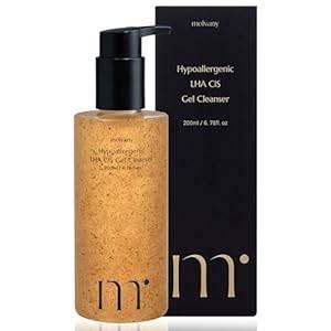 Molvany - Hypoallergenic LHA CIS Gel Cleanser 200ml