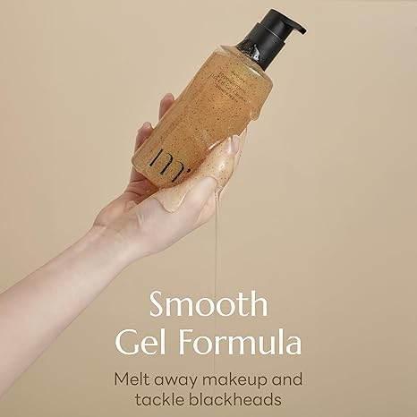 Molvany - Hypoallergenic LHA CIS Gel Cleanser 200ml - Image 3