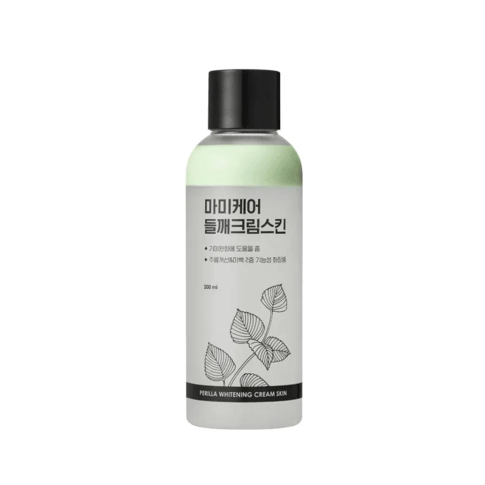 Mommy Care - Perilla Whitening Cream Skin 200ml