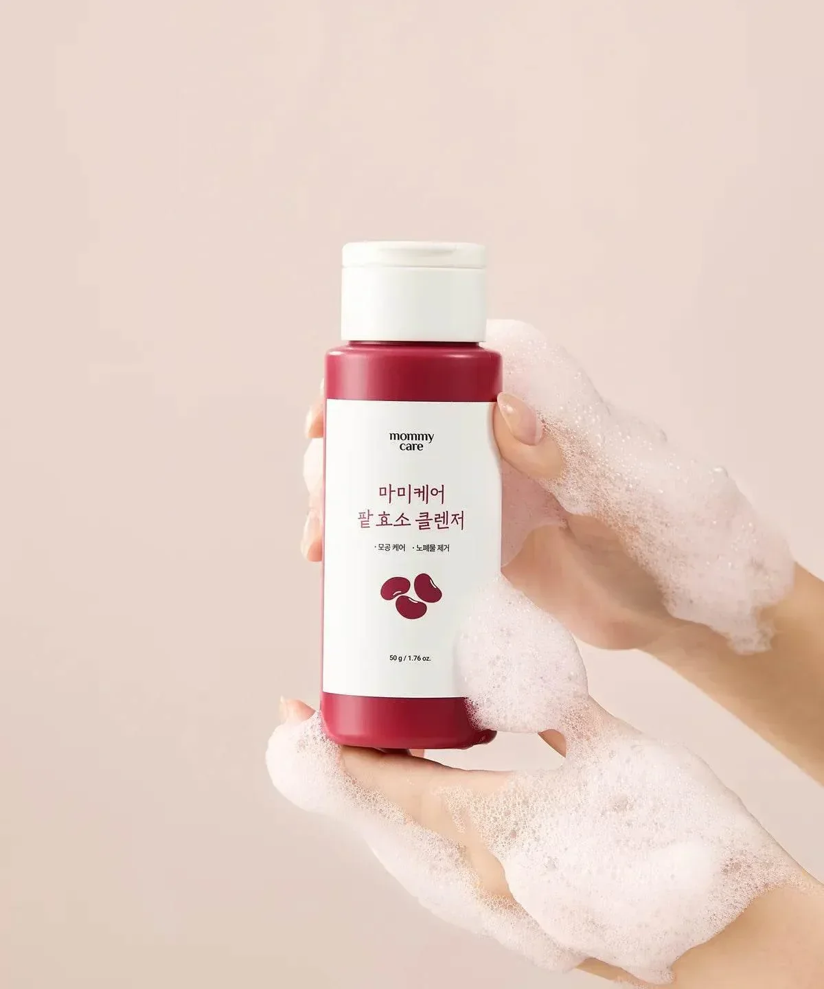 Mommy Care - Red Bean Enzyme Cleanser 50ml - Image 2